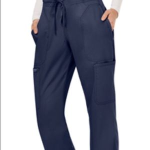 Navy Scrub pants